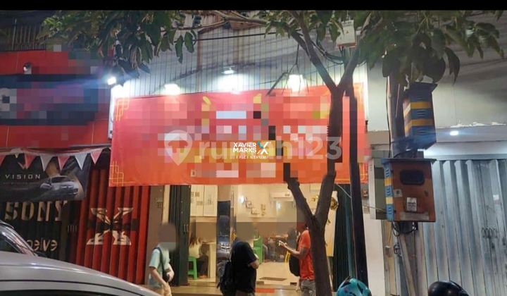 Ruko Dharmawangsa dekat Dharmahusada Gubeng Kertajaya