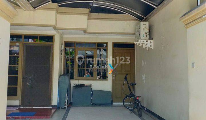 Dijual Rumah di Nirwana Ekskutif dekat MERR Bagus Terawat 2