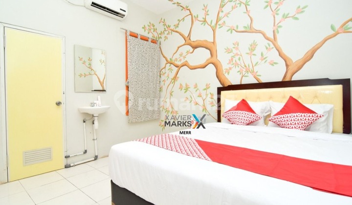 Rumah Kost Modern, Full Penghuni, Keputih Tegal Timur, Surabay