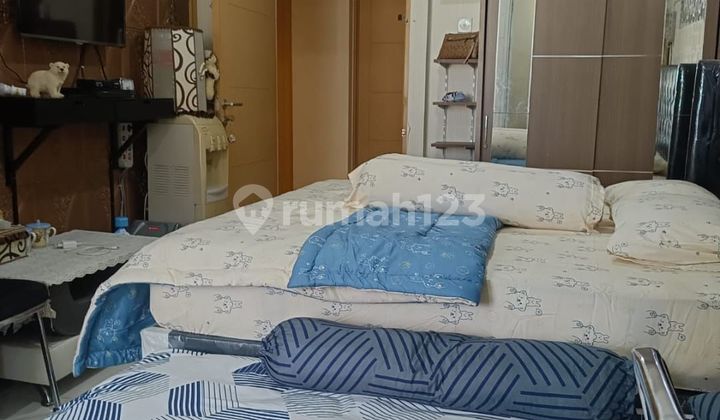 Dijual Apartemen Gunawangsa Merr Full Furnished
