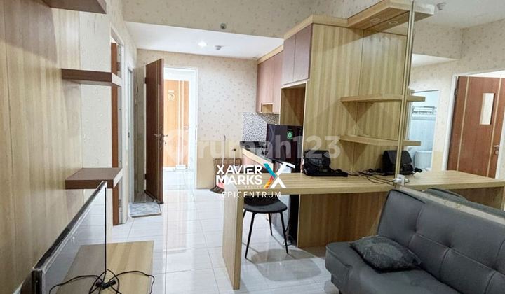 Disewakan Apartemen Puncak Dharmahusada Tower B Furnished