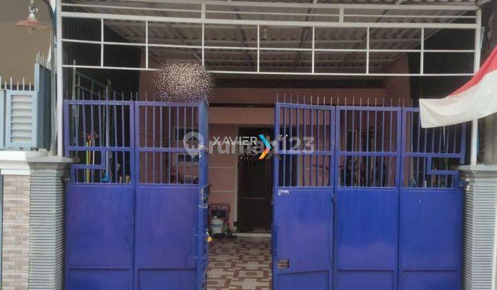 Dijual Rumah di Kedinding Tengah Kenjeran Suramadu 1