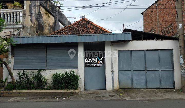 Dijual Rumah Hitung Tanah Kedungsari Tengah Kota 1