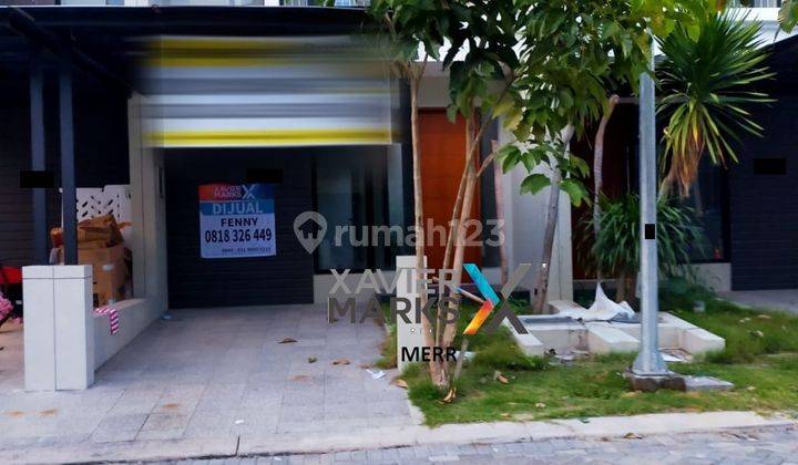 Dijual Rumah Baru Gress 2 Lantai Northwest Hill Lokasi Nyaman 1