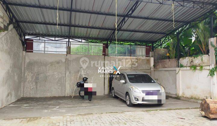 Disewakan Rumah Hitung Tanah di Kedungdoro Tegalsari 1