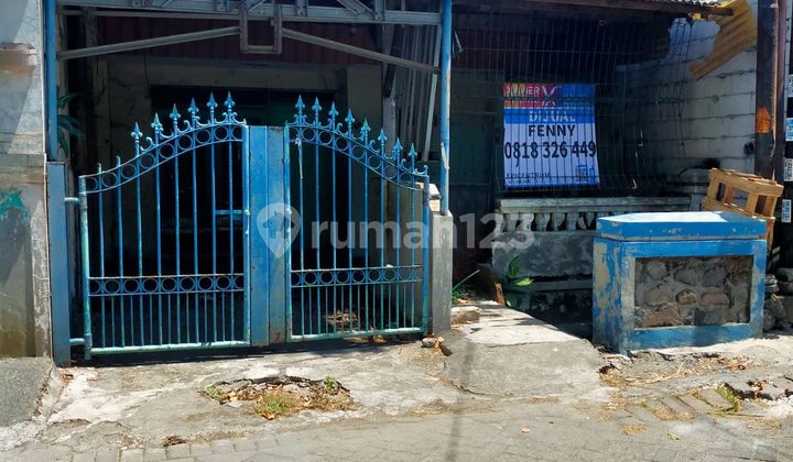 For Sale Land House in Griyo Mapan Sentosa