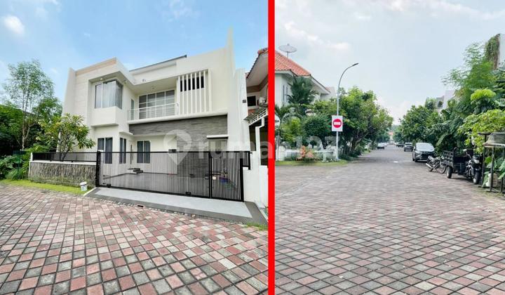 Dijual Rumah di Regency 21 Sukolilo Baru Gress Dekat Galaxy Mall 2