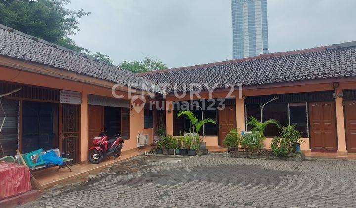 Dijual Cepat Rumah Beserta Kontrakan 6 Pintu Di Rawa Mangun  2