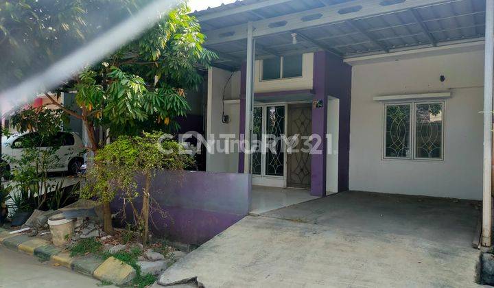 Rumah Rapi Di Cluster Taman Sakura, Babelan Bekasi 1