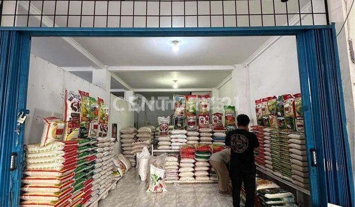 Ruko Gandeng Dipinggir Jalan Raya Hankam Pondok Gede Bekasi 1