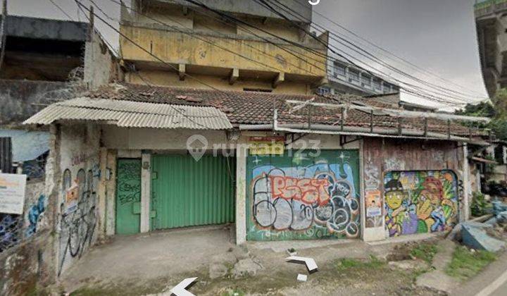 Dijual Ruko di Ciledug Raya Petukangan Selatan Jakarta Selatan 2