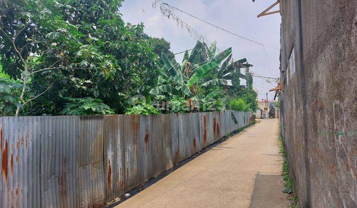 Dijual Tanah di Dkt Jalan Patriot Kalimalang Bekasi Barat  1