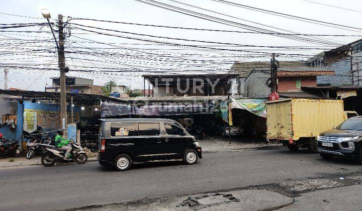 Di Jual Tempat Usaha Dan Ruko 4 Pintu Di Kaliabang Nangka, Bekasi 1