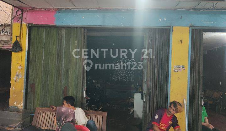 Di Jual Tempat Usaha Dan Ruko 4 Pintu Di Kaliabang Nangka, Bekasi 2