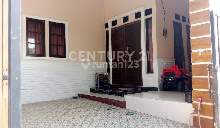 Rumah Cantik, Nyaman Hook 2 ½ Di Villa Mahkota Indah Tarumajaya 2