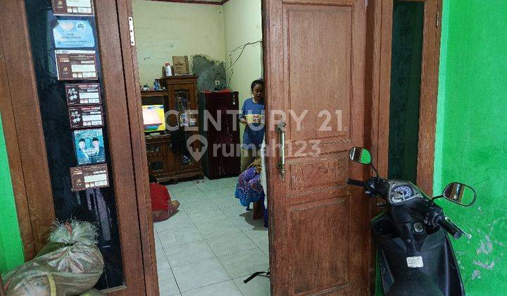 Dijual Cepat Rumah Dalam Gang Bebas Banjir  1