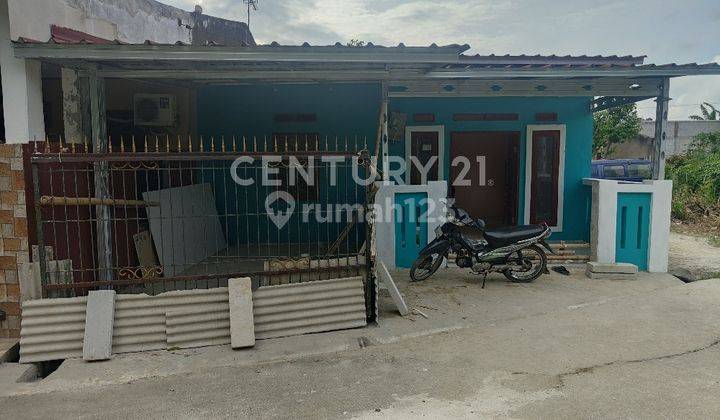 Di Jual Dan Di Sewakan Rumah Baru 1 Lantai  1