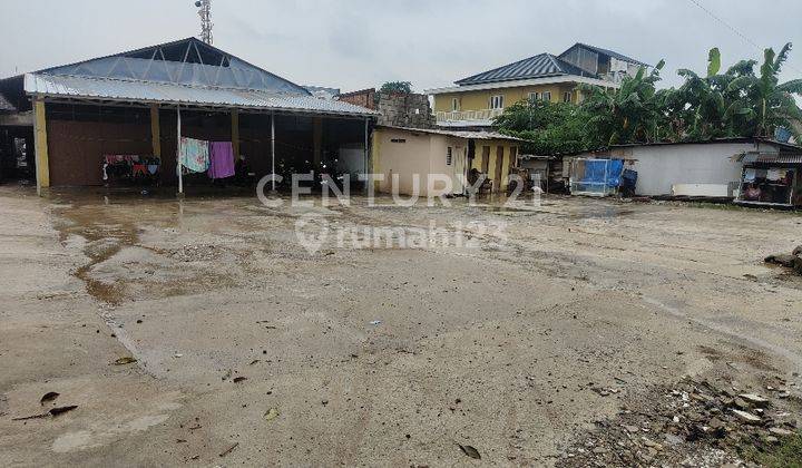 Di Jual Tanah Dan Bangunan Di Jalan Perjuangan, Bekasi  2