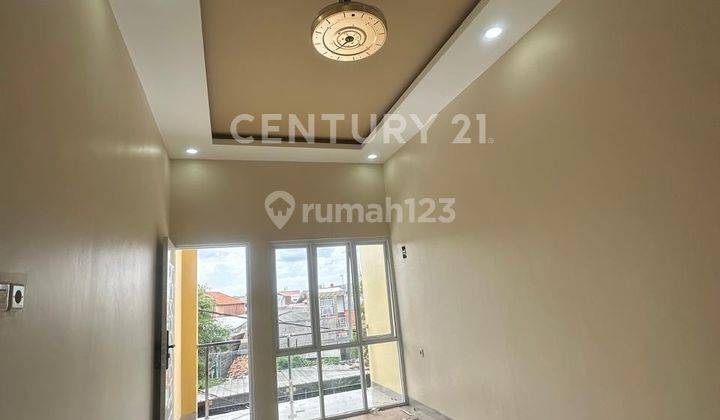 Dijual Rumah Baru Minimalis  Medan Satria Harapan Indah Bekasi 2