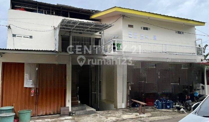 Dijual Rumah Kost Kios Di UI Beji Timur Depok Jawa Barat 1