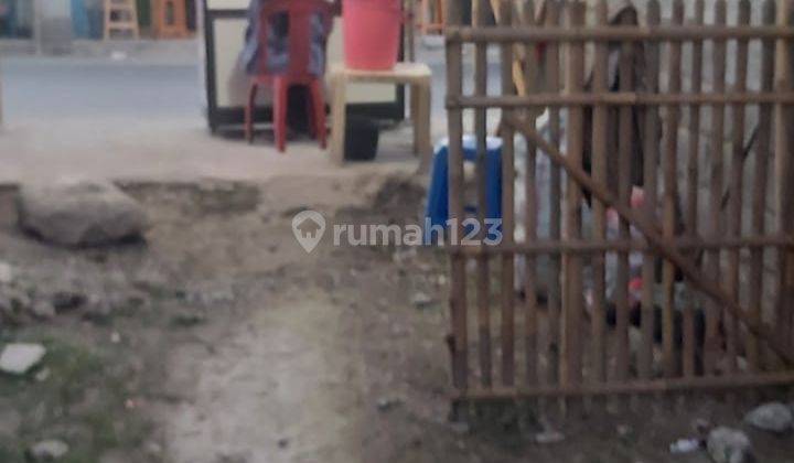 Tanah Strategis Di Pinggir Jalan Luas 800m2 Di Setia Mulya Tarumajaya Bekasi Cocok Tempat Usaha Dan Gudang  1