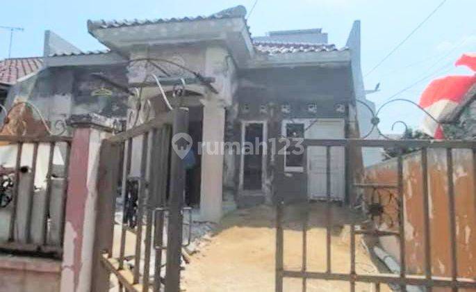 Rumah 1,5 Lt Di Cluster Bulevar Hijau Harapan Indah Bekasi 1