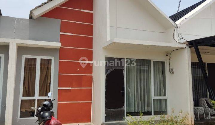 Rumah Siap Huni Di Grand Mahkota2 Bekasi 1