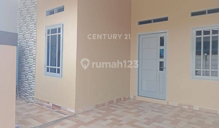   Dijual Rumah Cantik Siap Huni Di Taman Harapan Baru Bekasi 1