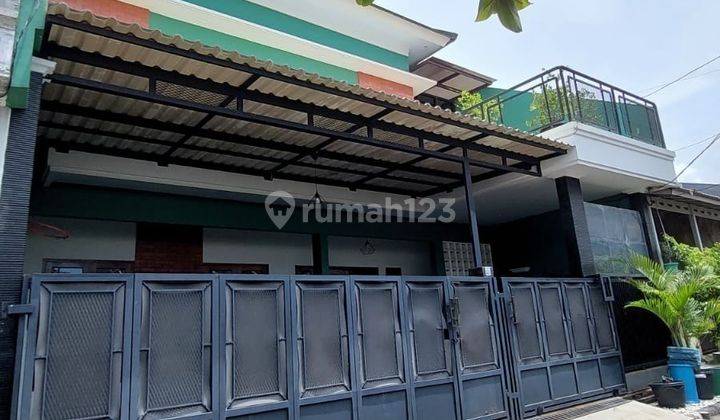 Di  Rumah Bagus 2 Lt Pondok  Ungu Permai Bekasi Utara 1