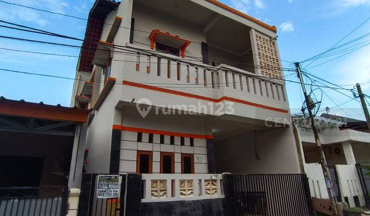 Rumah Minimalis Di Kota Bekasi 1