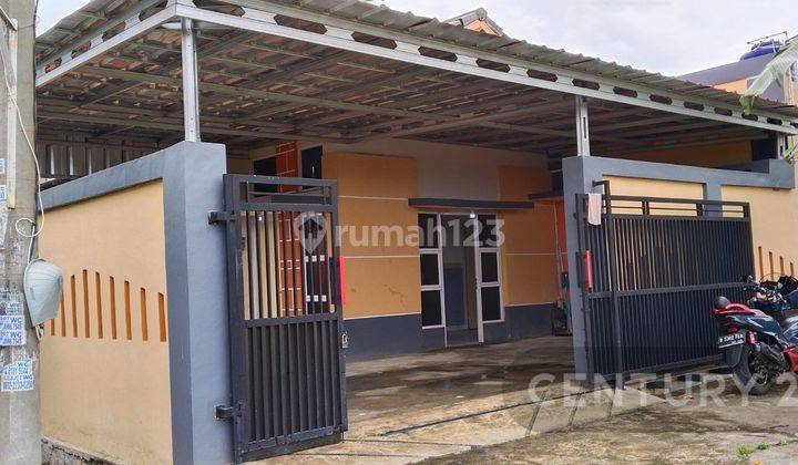 Rumah Pondok Ungu Permai Sektor 5 Bekasi  Utara 1