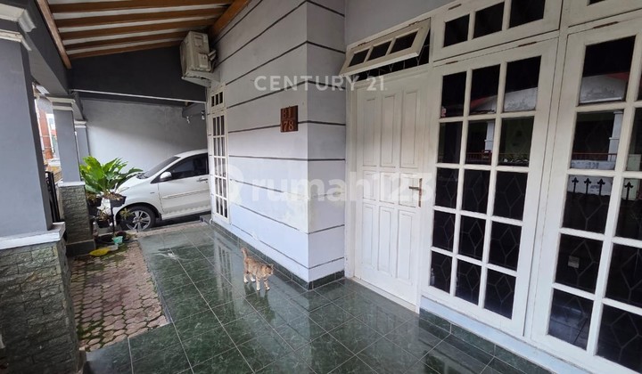 Dijual Rumah Komplek Depnaker Jakasetia Bekasi Selatan