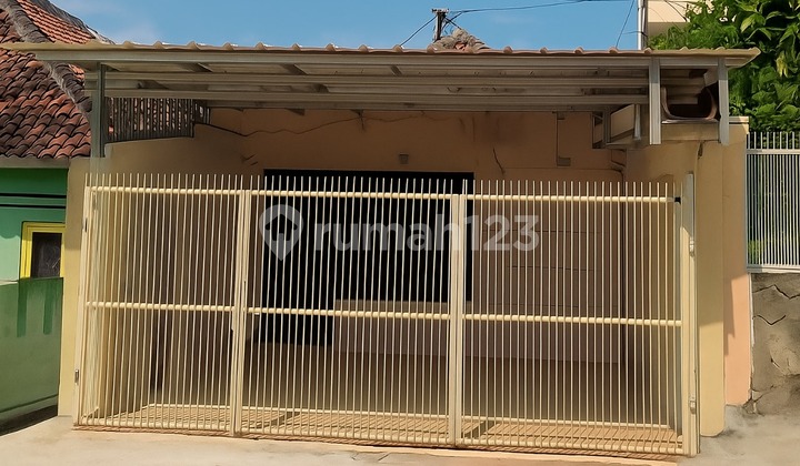 For Rent: Ready-to-Occupy House in Teluk Betung, Bandar Lampung