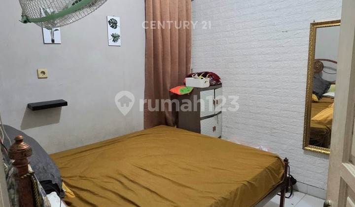 Dijual Rumah Komplek Depnaker Jakasetia Bekasi Selatan