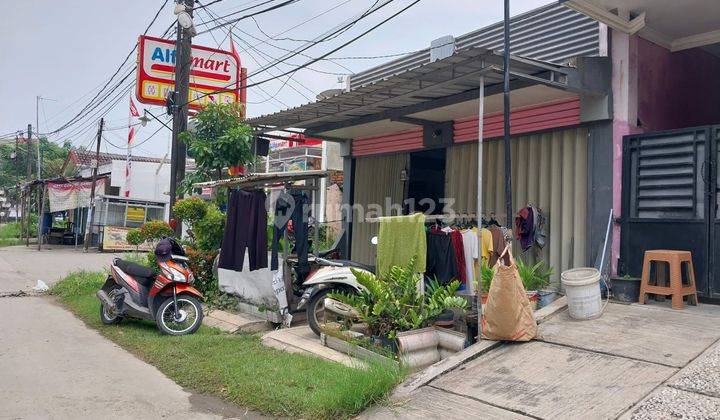  Butuh Uang Rumah Bangunan Lama Di Puri Harapan Bekasi 1