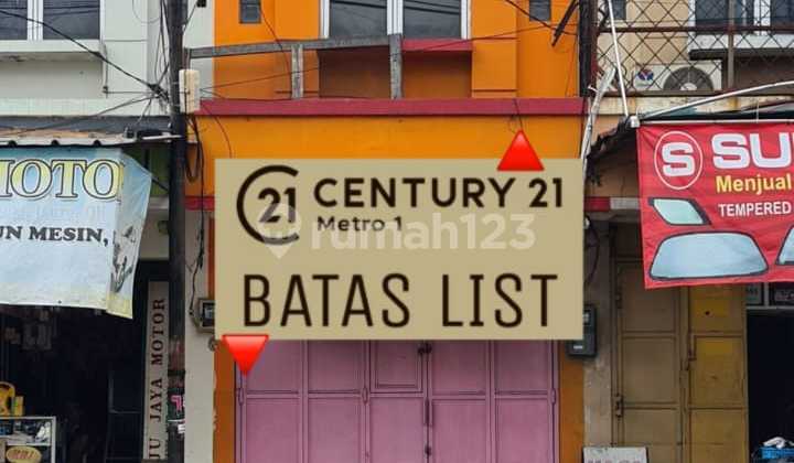 Disewakan Ruko 2 Lantai Di Harapan Indah Kota Bekasi