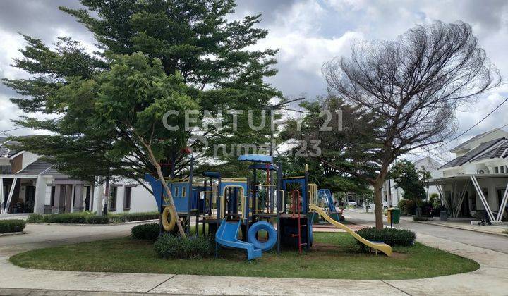 Disewakan Rumah Di Cluster Dharmawangsa  Residence Tambun Bekasi 2