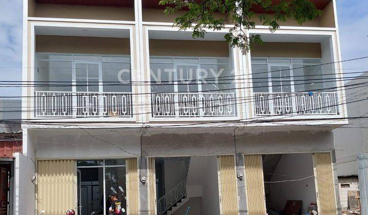 Dijual Ruko Di Pondok Ungu Permai Bekasi

 1