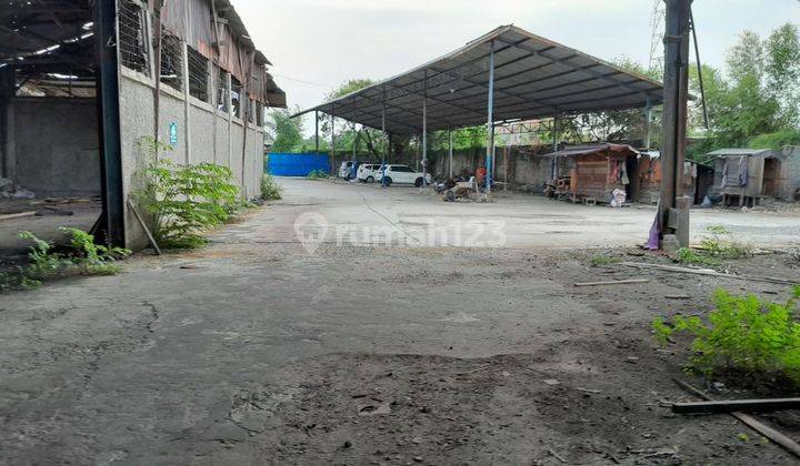 Jual Cepat Gudang Di Marunda Jakarta Utara 2