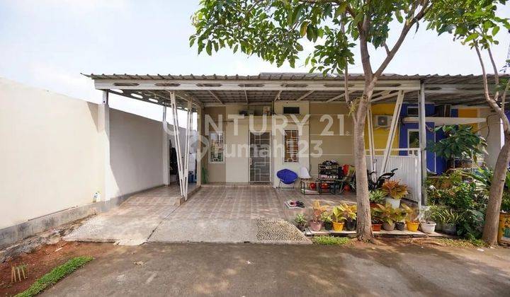 Rumah Siap Huni Di Victoria Permai, Babelan, Bekasi 1