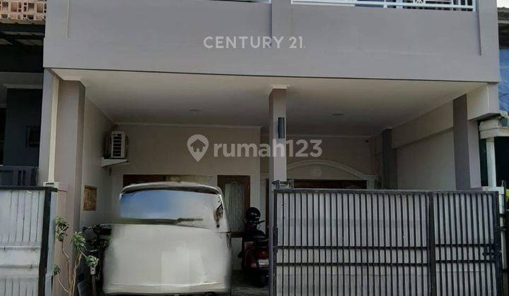 Dijual Cepat Rumah 2 Lantai Di Duta Bumi Harapan Indah Bekasi 1