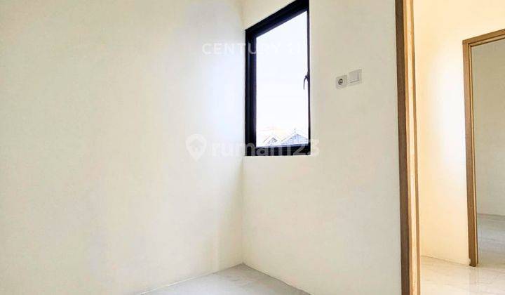 Dijual Rumah 2 Lantai Minimalist Modern Di Harapan Indah Bekasi  2