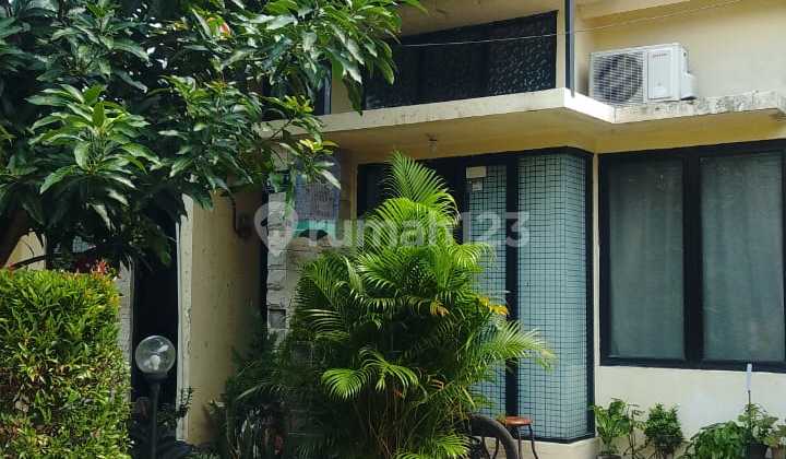 Good Hook House & Ready to Occupy in Taman Jatisari Permai Housing, Jatiasih - Bekasi