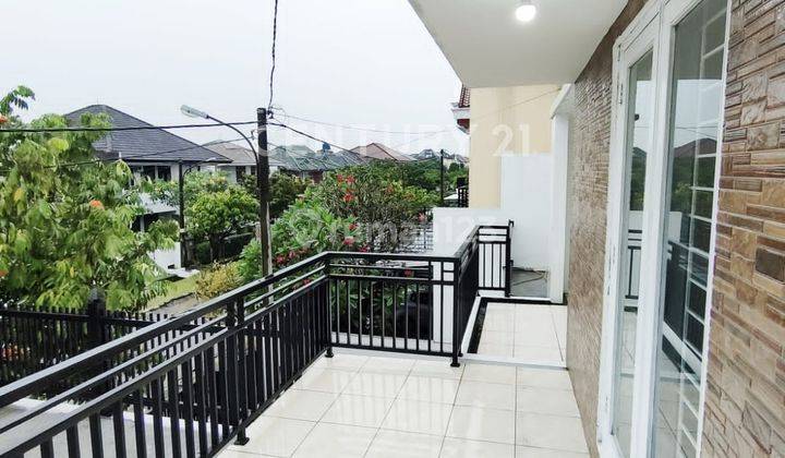 Di Jual Rumah Bagus Dan Besar Di Kemang Pratama Bekasi 2