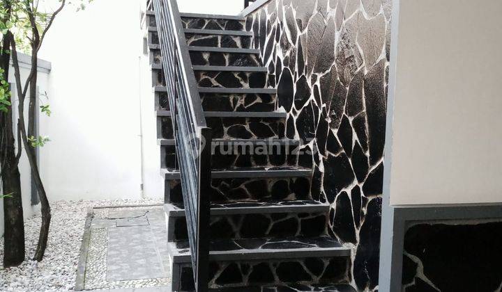 Jual Cepat Rumah Lux 4 Lantai Hadap Timur Di Cluster Palmerah Residence Jakarta Barat 2