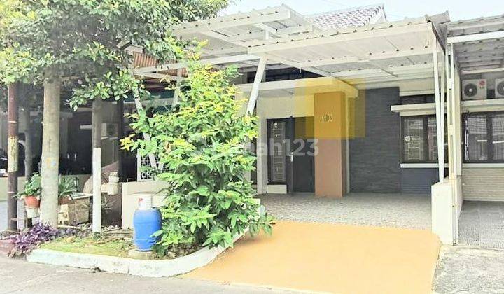 Jual Cepat Rumah Di Harapan Mulya Tarumajaya Bekasi 1