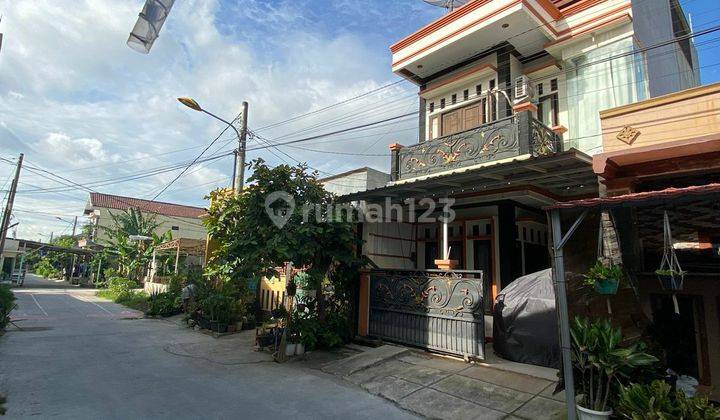 Murah Bangeeet  Rumah 2,5 Lt Di Villa Mutiara Gading 3 Bekasi 2