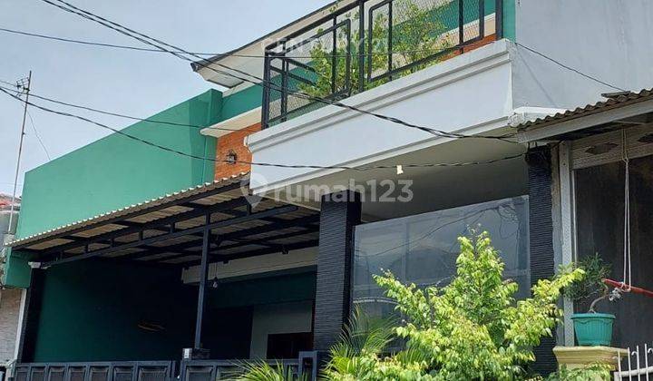 Di Jual Rumah Bagus  Luas 2 Lt Pondok  Ungu Permai Sektor V 1