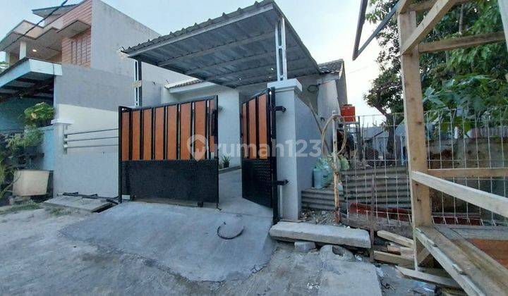 Disewa Cepaaat Rumah Hook Pondok Ungu Permai Sektor V Bekasi 2