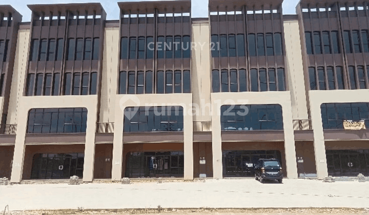 4-Storey Shop House Very Strategic Location Grand Kota Bintang Bekasi 1
